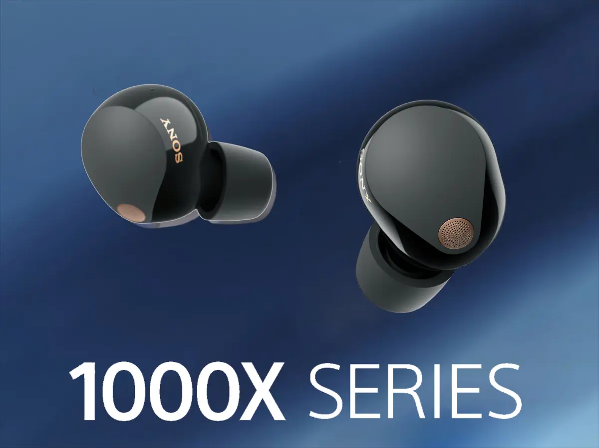 تسريبات جديدة حول سماعات WF-1000XM6 من سوني