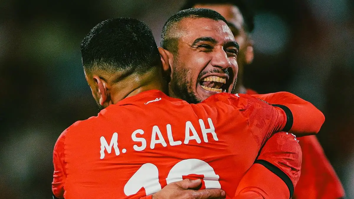 تقييم محمد صلاح في مباراة مصر وكوت ديفوار بـ كأس أمم إفريقيا