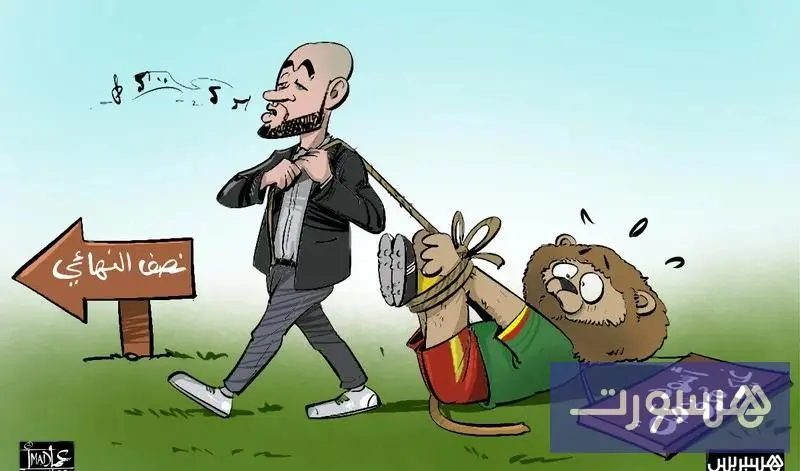 كأس إفريقيا للأمم.. "كتيبة الركراكي" على بعد محطتين من التتويج الثاني - هسبورت