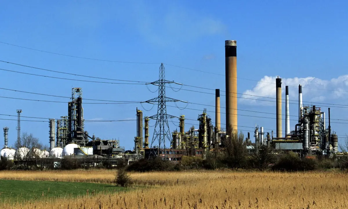 توليد الكهرباء في بريطانيا من الغاز يشهد طفرة لأول مرة منذ 4 سنوات (تقرير) - الطاقة