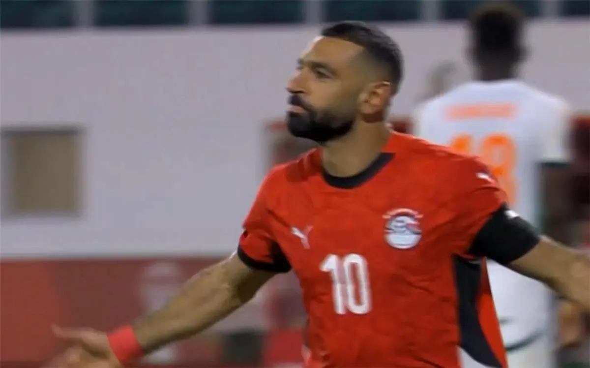 بأسيست إمام عاشور.. محمد صلاح يسجل هدف منتخب مصر الثالث أمام كوت ديفوار