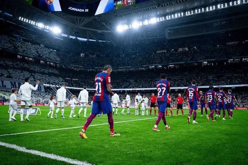 أسعار تذاكر مباراة ريال مدريد وبرشلونة.. اعرف موعدها والقنوات الناقلة