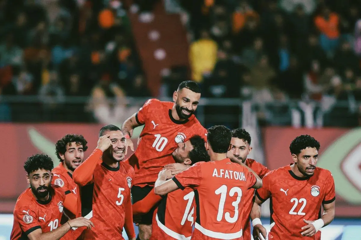 محمد صلاح يحقق 5 أرقام مميزة بعد هدفه في مباراة مصر وكوت ديفوار