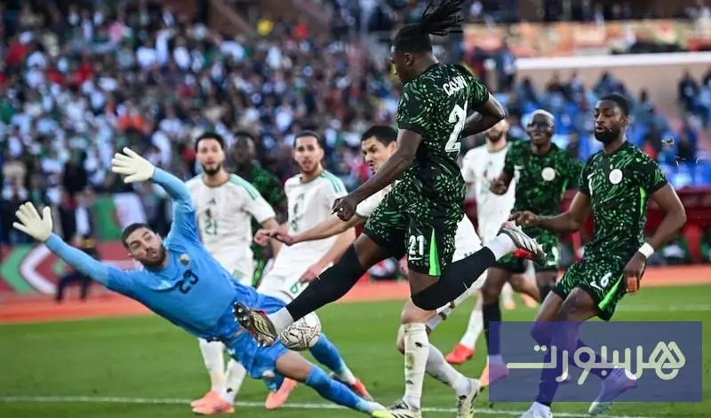 "الكاف" تفتح تحقيق بشأن أحداث الكاميرون والجزائر في "كان المغرب" - هسبورت