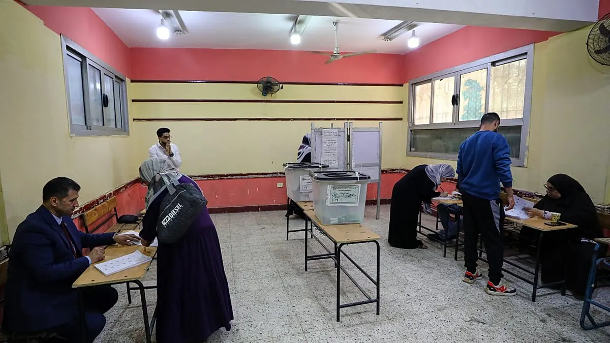"الأطول في تاريخ البلاد".. البرلمان المصري يبدأ أعماله بعد انتخابات ماراتونية