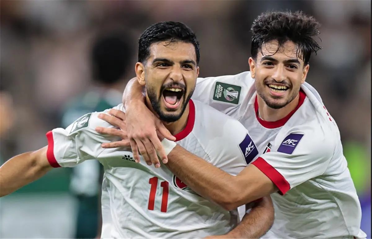 موعد والقنوات الناقلة لمباراة الأردن وقيرغيزستان اليوم في كأس أمم آسيا تحت 23 عامًا