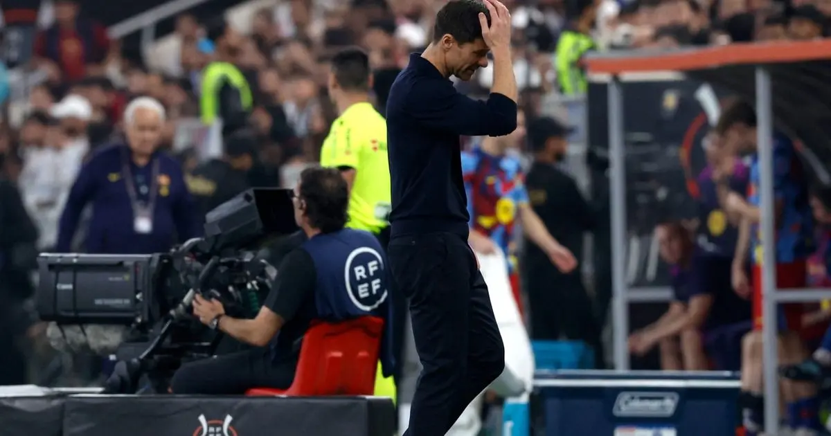 ريال مدريد يعلن إقالة "الأسطورة" ألونسو.. وتعيين هذا المدرب