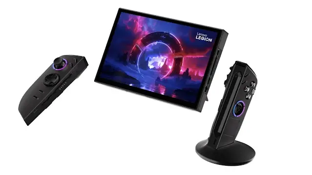 لينوفو تطلق Legion Go 2 المحمول و Legion Pro القابل للطي للألعاب