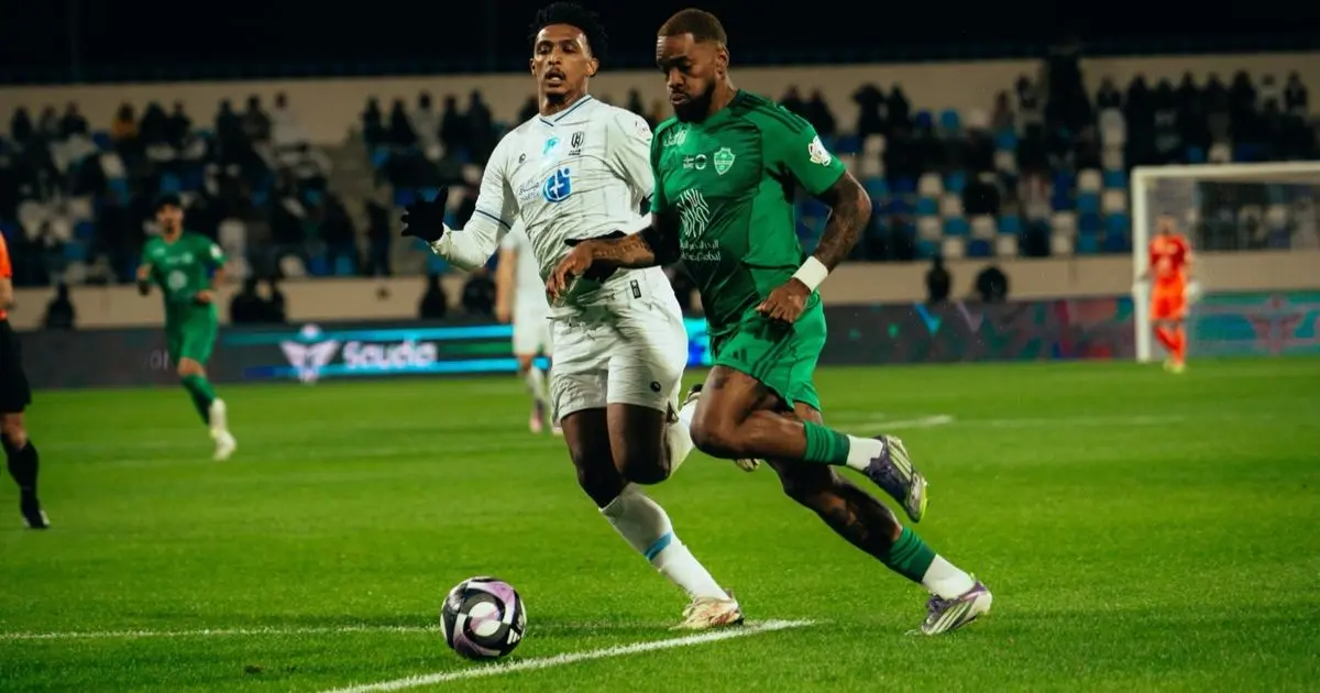 إيفان توني يهدد رقم تيسير الجاسم مع الأهلي في الدوري السعودي