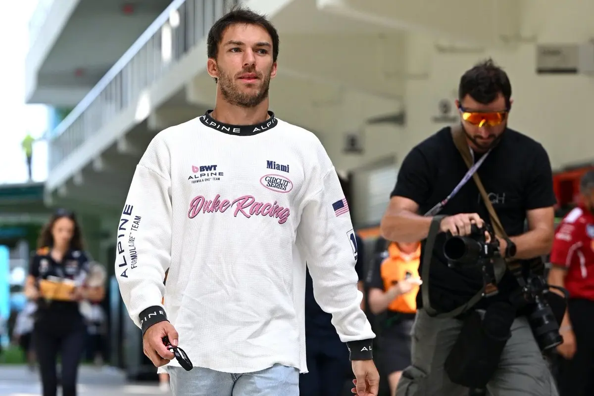 Pierre Gasly reveals the "make-or-break" season that defined his career