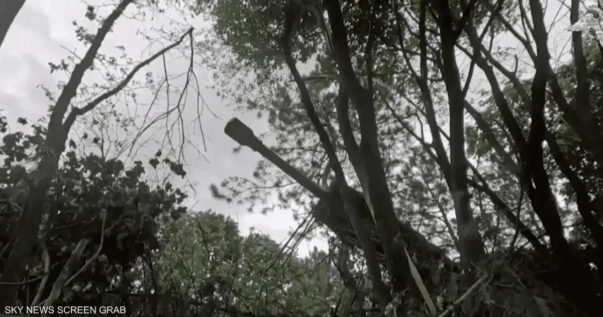 القوات الروسية تسيطر على بلدة أخرى في زابوريجيا