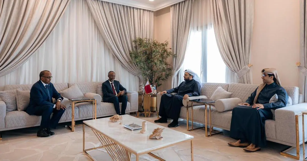 قطر تجدد دعمها لوحدة وسيادة الصومال