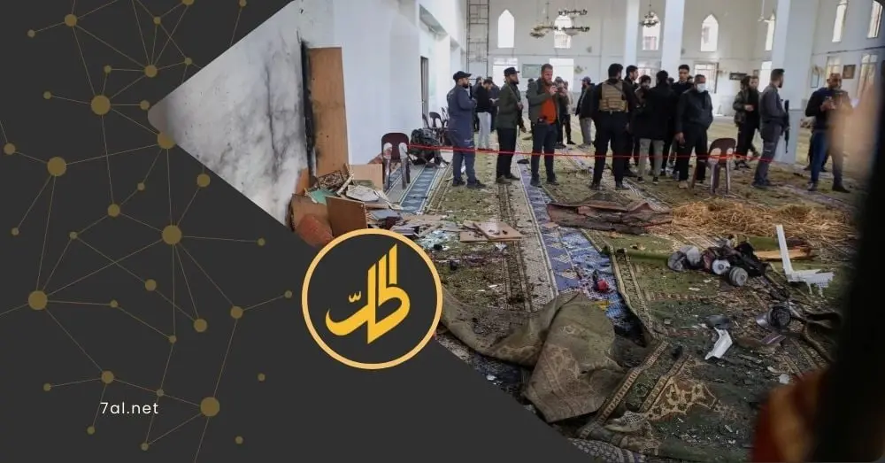 سوريا: القبض على منفذي تفجير مسجد حمص