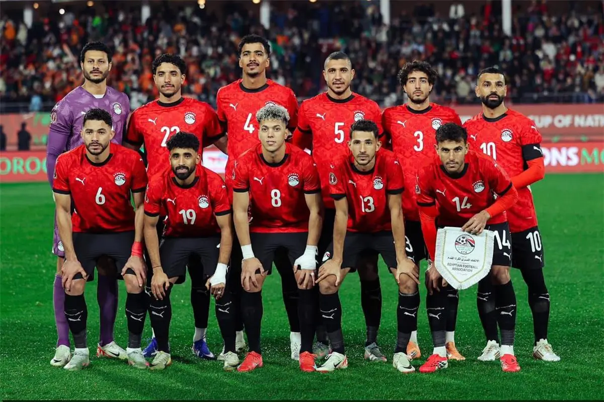 موعد سفر منتخب مصر إلى طنجة لمواجهة السنغال في كأس أمم إفريقيا