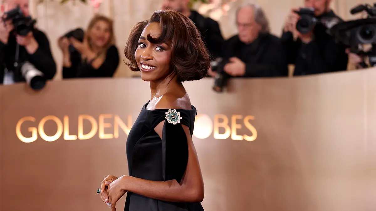 All The Best Red Carpet Moments From The 2026 Golden Globes