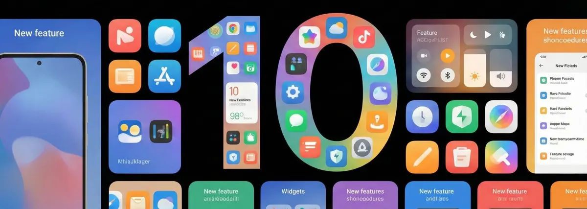 10 ميزات مخفية في HyperOS 3 ستعشقها