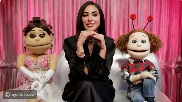 آية سماحة وسر رشاقتها ومواقفها الطريفة مع زوجها