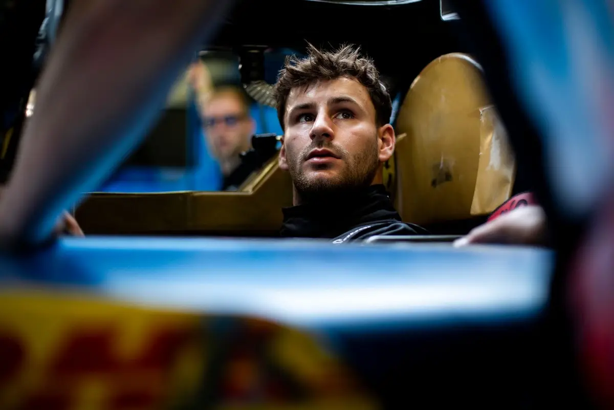 Victor Martins to juggle Alpine WEC seat with Williams F1 test role