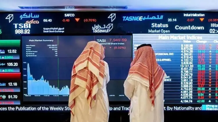الأسهم السعودية تقفز 4% بعد تحرير الاستثمار الأجنبي