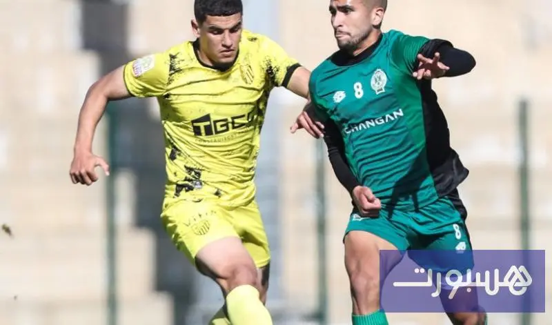 المغرب الفاسي والرجاء يتقاسمان وديتين - هسبورت