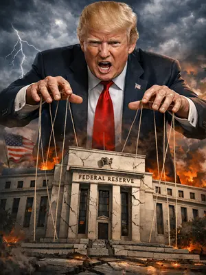 لا تراجع ولا استسلام .. باول في مواجهة ترامب