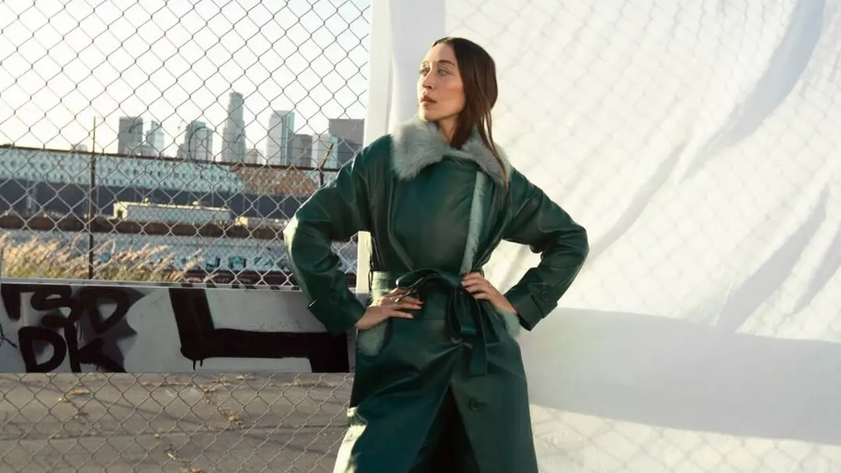 Alana Hadid Joins As Executive Producer For Palestinian Documentary