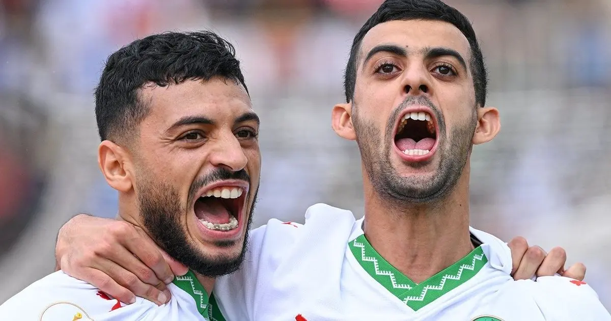 الأهلي يتفق مع يوسف بلعمري على حساب أشرف داري