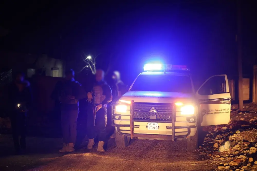 القبض على منفذي تفجير مسجد الإمام علي في حمص