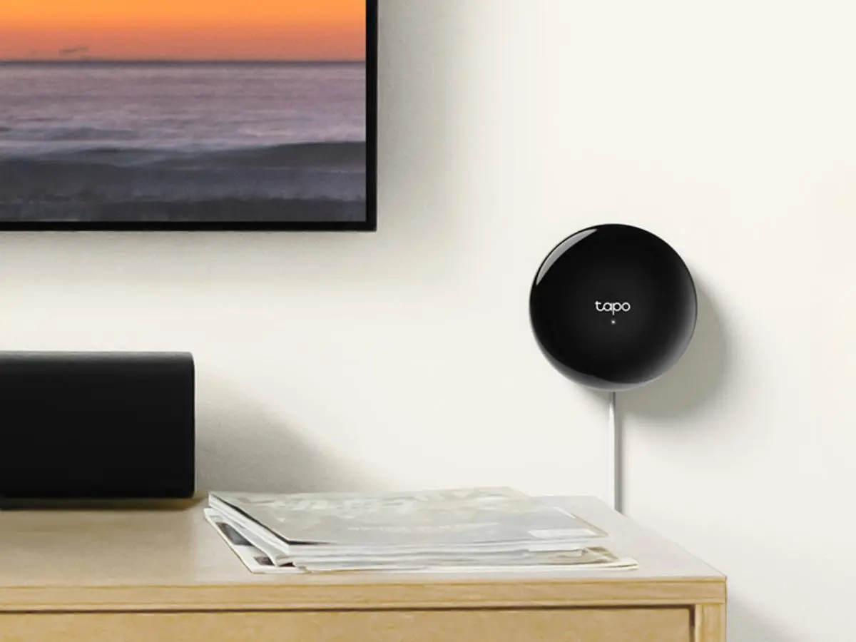 TP-Link Tapo H110: مركز تحكم ذكي متعدد الاستخدامات