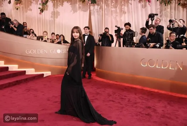 إطلالات المشاهير في حفل Golden Globe 2026: السجادة الحمراء تتحوّل إلى عرض أزياء عالمي