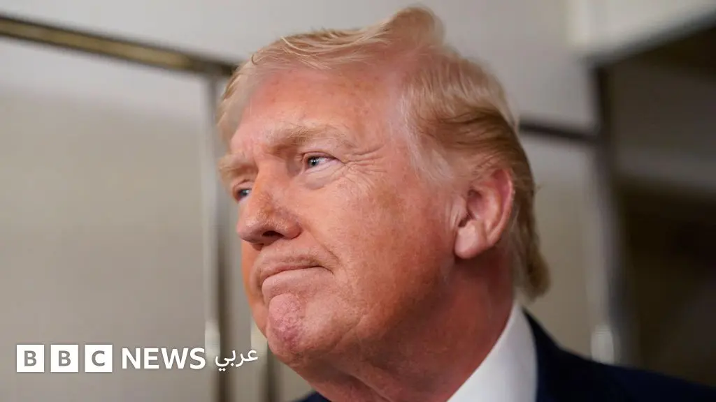 ترامب وعد بإنهاء حروب أمريكا، لكنه يتصرف بدلاً من ذلك كقوة عظمى خارجة عن القانون - مقال في الإندبندنت - BBC News عربي