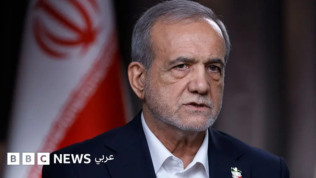 ما مدى مصداقية التهديد بتدخل أمريكي ضد طهران؟ - BBC News عربي