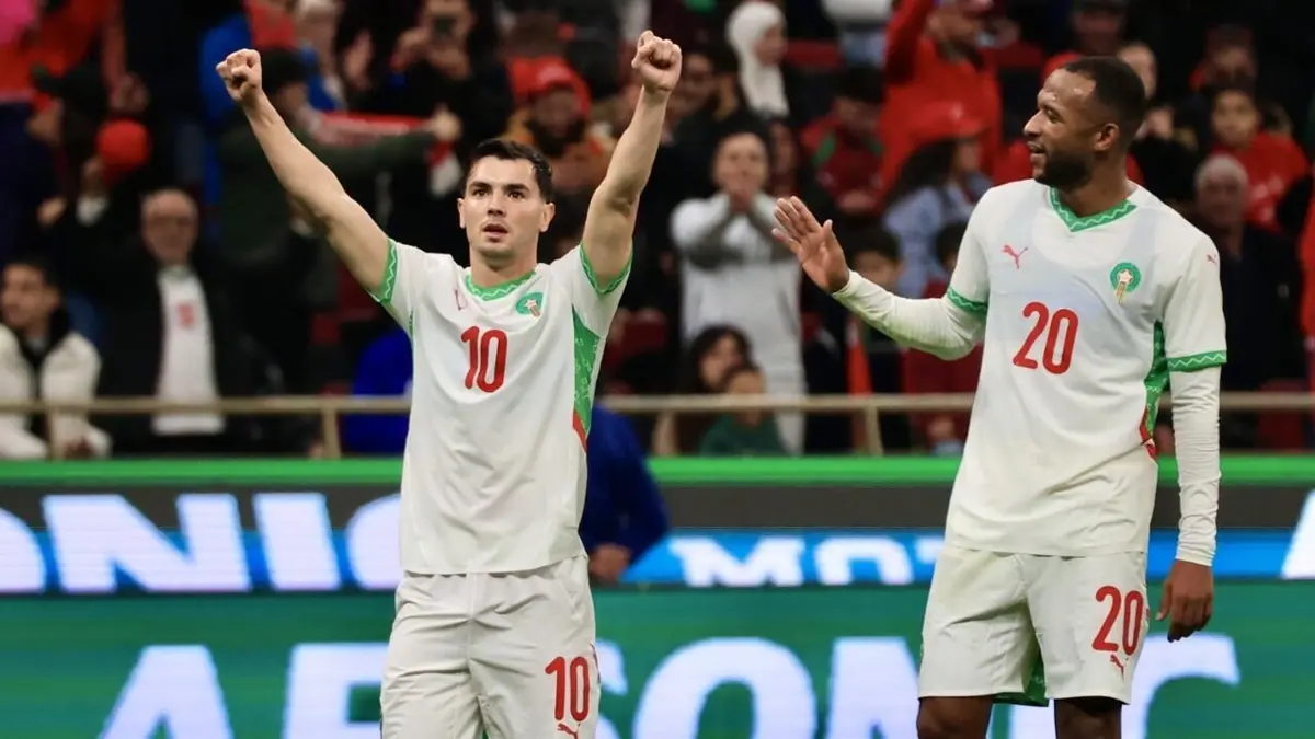 كأس أمم أفريقيا: الأسطورة صلاح والقناص أوسيمهن يطاردان "الفتى الذهبي" إبراهيم دياز في معركة الهدافين