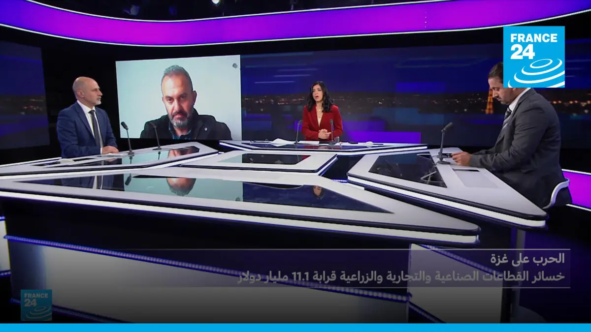 الأسبوع الاقتصادي - أزمات معيشية وحروب ومجاعة: قراءة في الاقتصاد العالمي