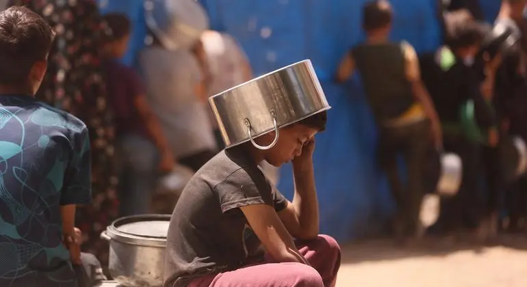 برنامج الأغذية العالمي: 318 مليون شخص يواجهون الجوع الحاد في 2026