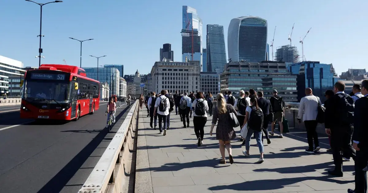 مفوض شرطة لندن رداً على ترمب: المدينة آمنة ومعدلات الجريمة انخفضت