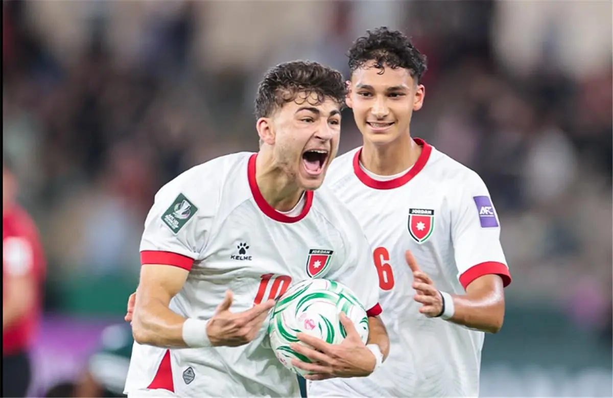 ترتيب مجموعة الأردن في كأس آسيا تحت 23 عامًا بعد الفوز على قيرغيزستان ونهاية دور المجموعات