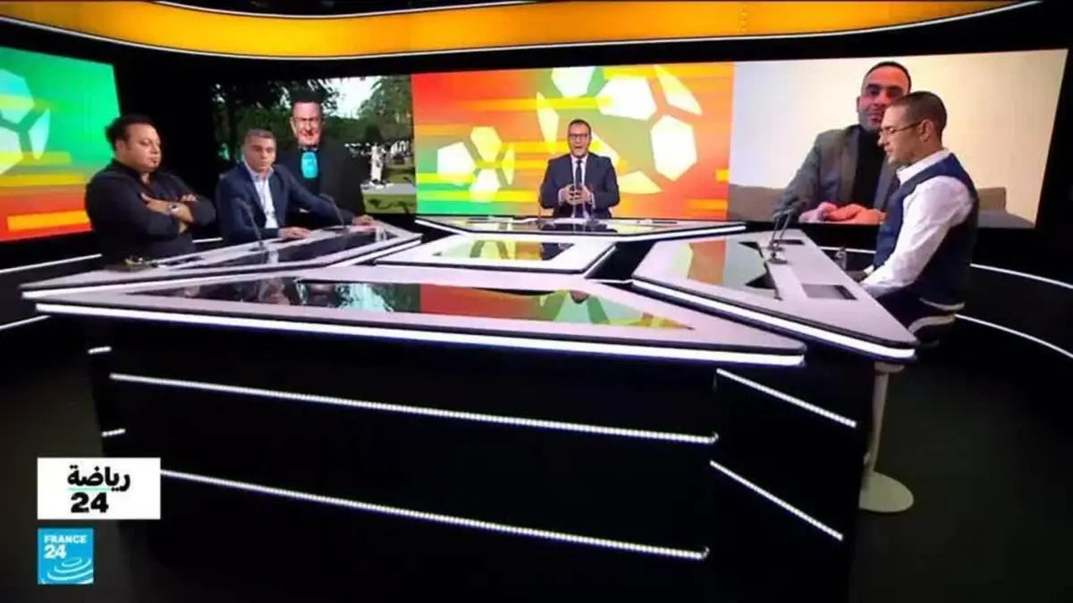 رياضة 24 - كأس أمم أفريقيا: الجزائر تشتكي للفيفا، هل ظلم الحكم "ثعالب الصحراء"؟ والمغرب ومصر على خطوة من اللقب