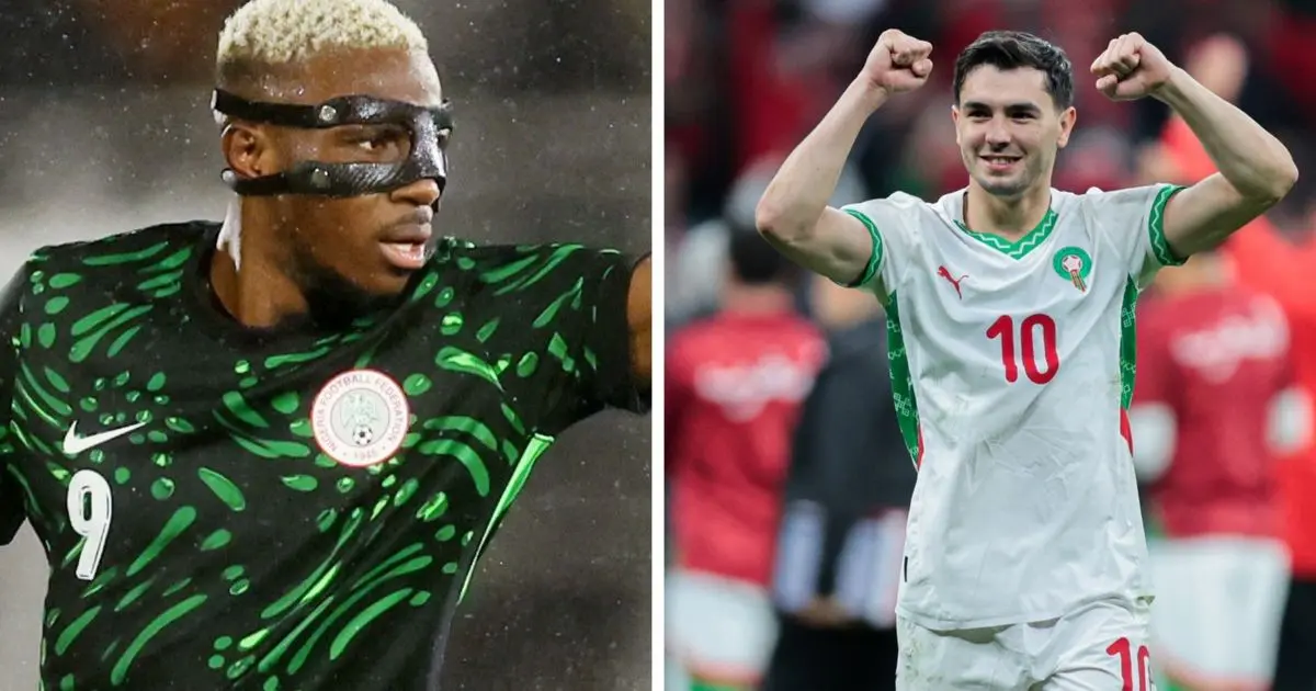 تاريخ مواجهات المغرب ونيجيريا في كأس أمم إفريقيا