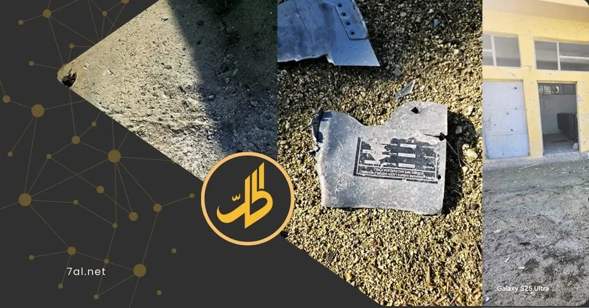 "قسد" تنفي حشد قواتها شرق حلب وتعرض صورا لـ"مسيرات تركية" قرب دير حافر