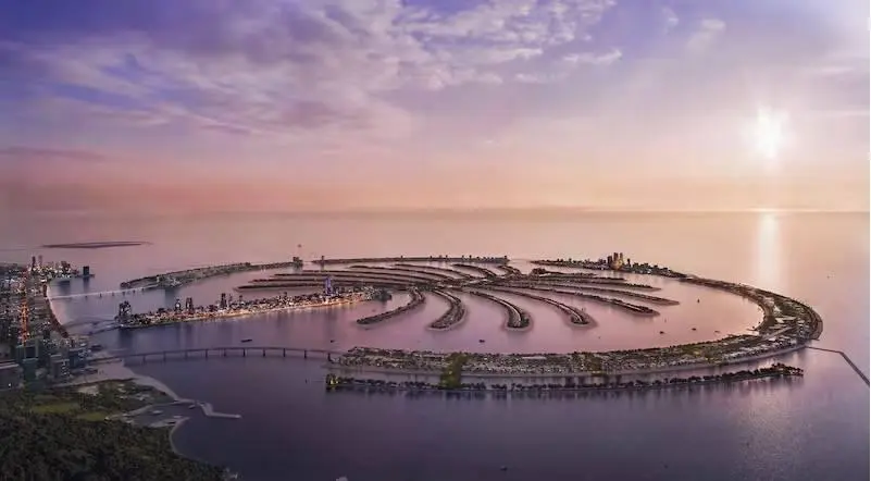 دبي تسجّل بيع 500 منزل فائق الفخامة في 2025