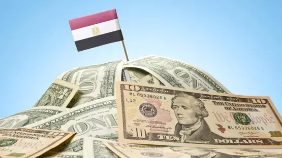 لجنة إدارة الدين الخارجي تقر سقف الاقتراض بنسبة تترواح بين 40 و45% من الناتج المحلي - أموال الغد