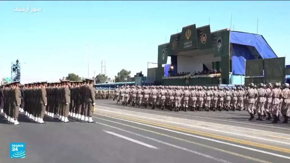 الحرس الثوري.. ما دوره في النظام الإيراني وما دور القوى العسكرية الأخرى؟