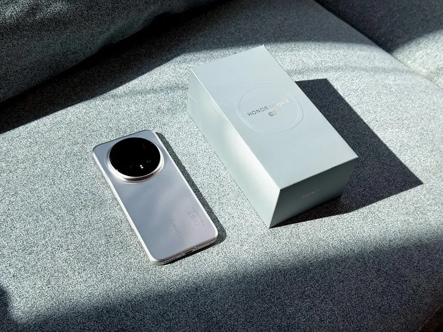 HONOR Magic8 Pro : هاتف ينسجم بسلاسة مع إيقاع حياتك اليومية - التقنية بلا حدود