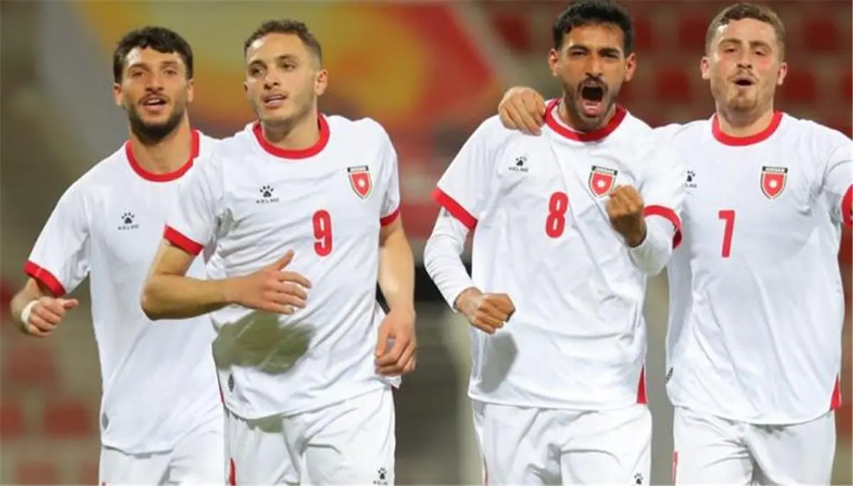 منتخب الأردن يفوز على قيرغيزستان في كأس أمم آسيا تحت 23 عامًا