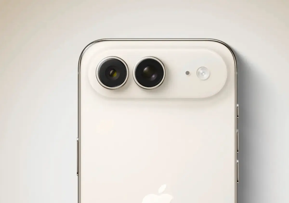 iPhone Air 2 قد يأتي أنحف وبشاشة أكثر سطوعًا - عالم التقنية