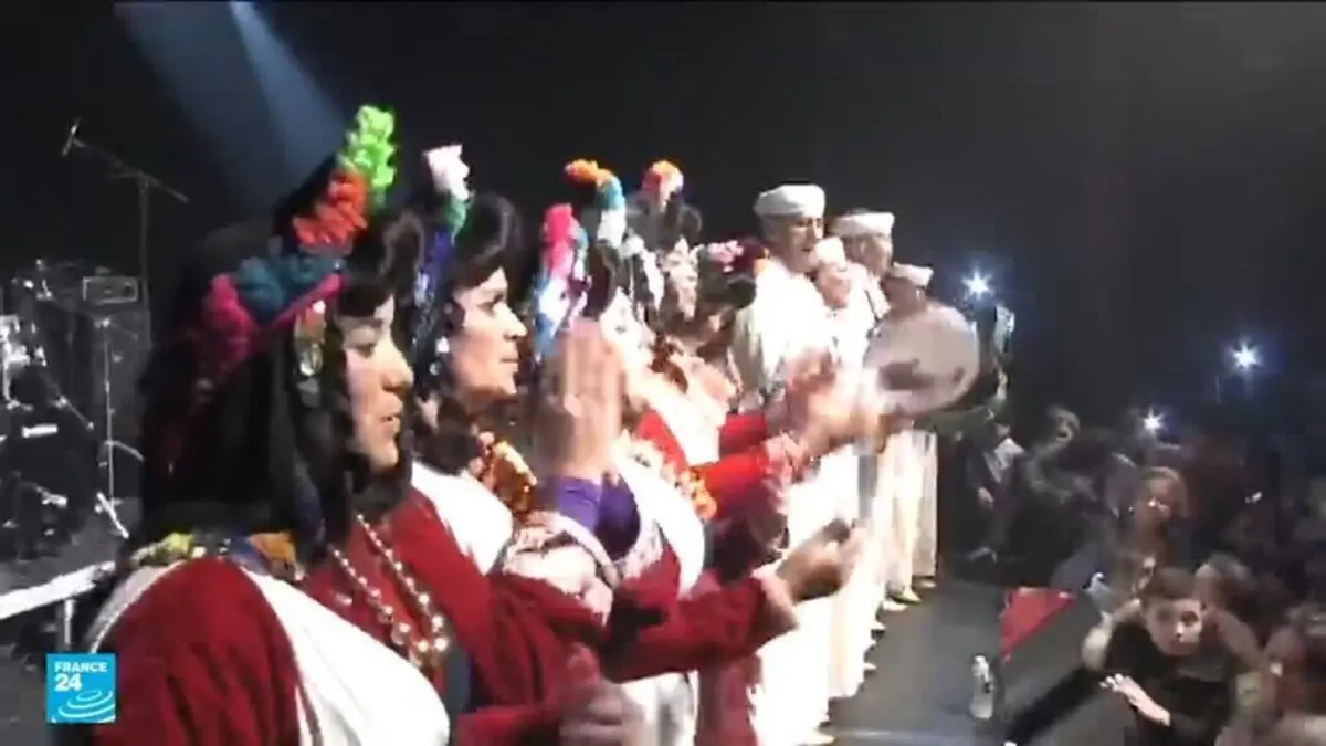 احتفالات برأس السنة الأمازيغية الجديدة في دول شمال إفريقيا وعدد من العواصم العالمية