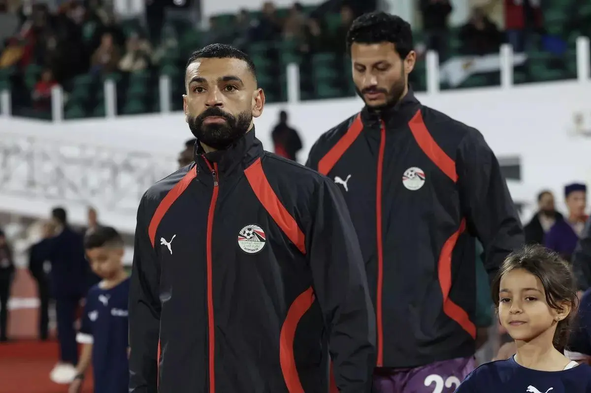 السنغال توجه خبرًا غير سار لـ محمد صلاح قبل مباراة مصر في كأس أمم إفريقيا