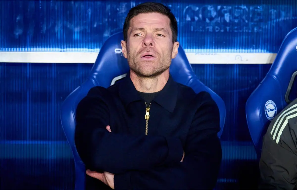 ريال مدريد يعلن إقالة تشابي ألونسو بعد هزيمة الكلاسيكو أمام برشلونة