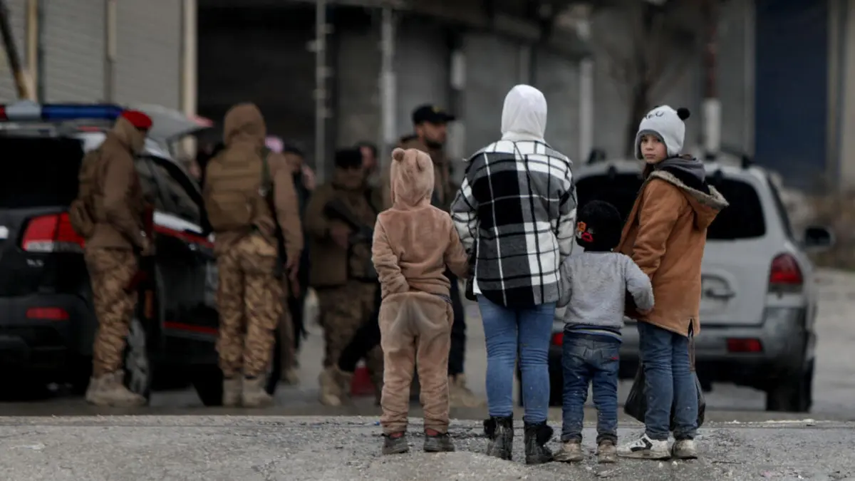 سوريا: سكان حي الأشرفية في حلب يعودون إلى بيوتهم بعد معارك استمرت لأيام